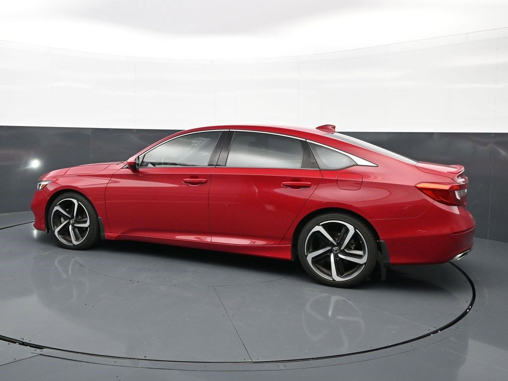 Used 2020 Honda Accord Sport image 4