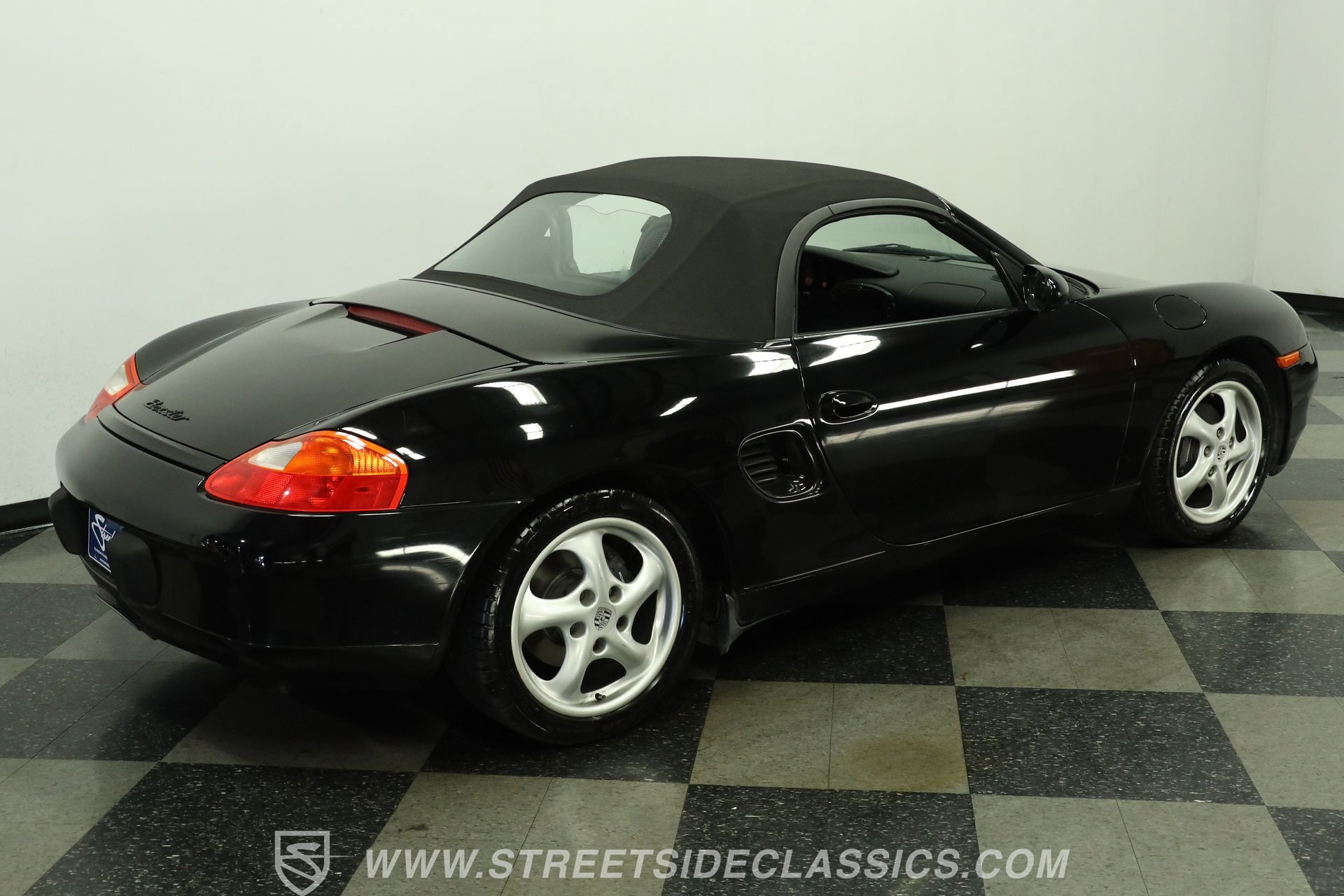 Used 1999 Porsche Boxster RWD image 12