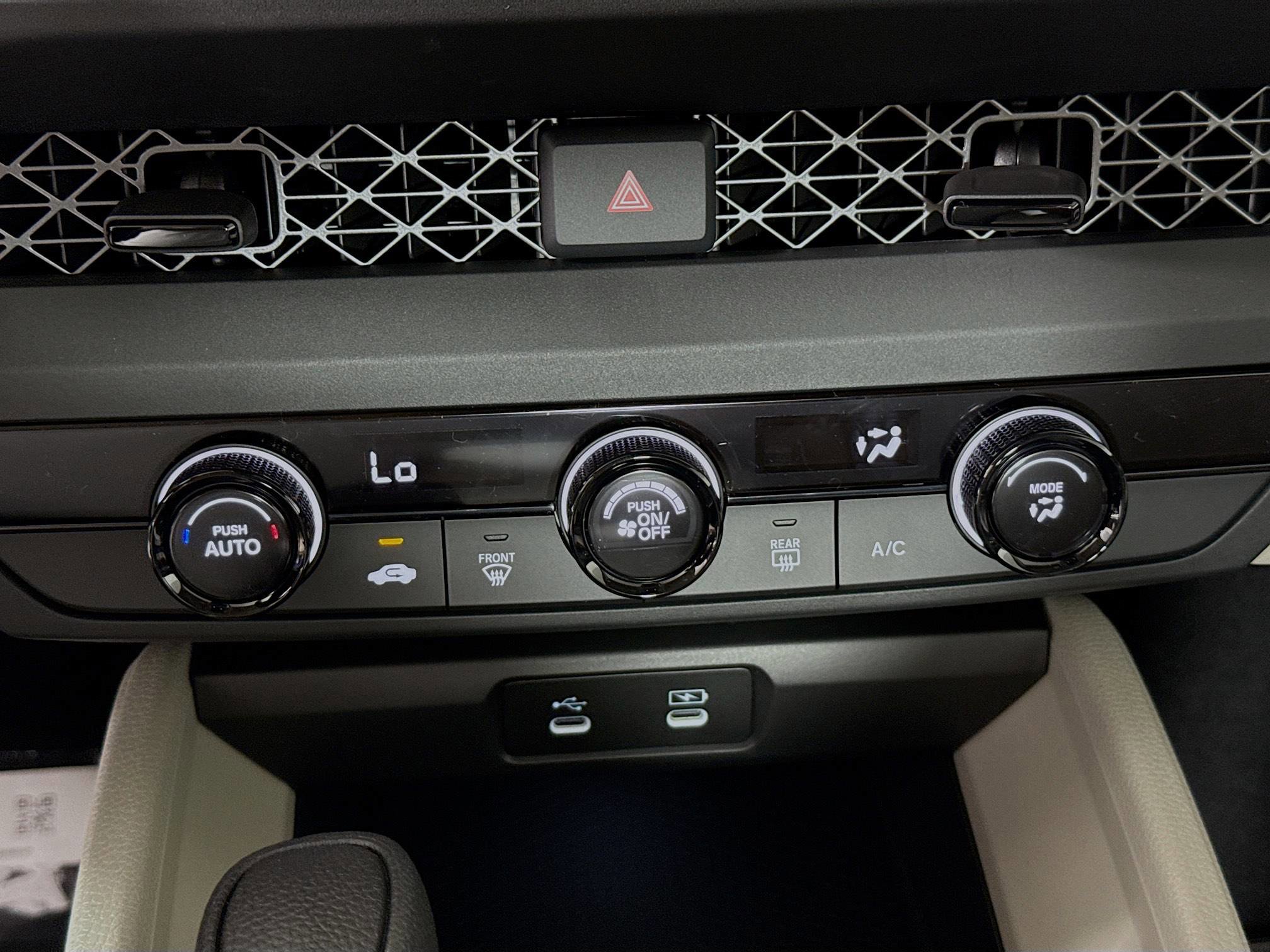 New 2025 Honda Accord LX image 16