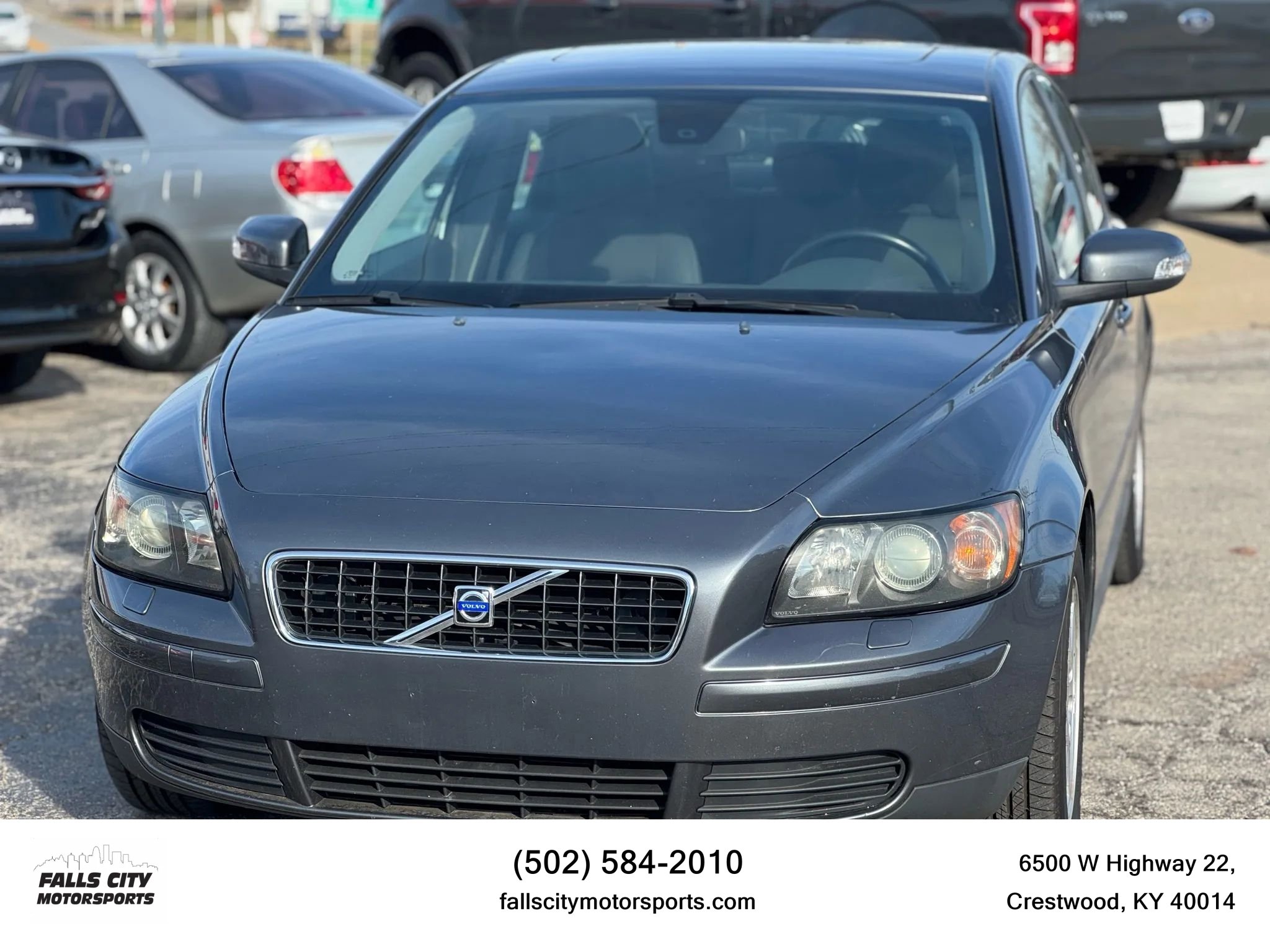 Used 2007 Volvo S40 2.4i image 1