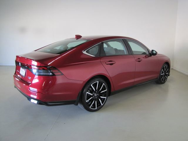 Certified 2023 Honda Accord Touring image 25