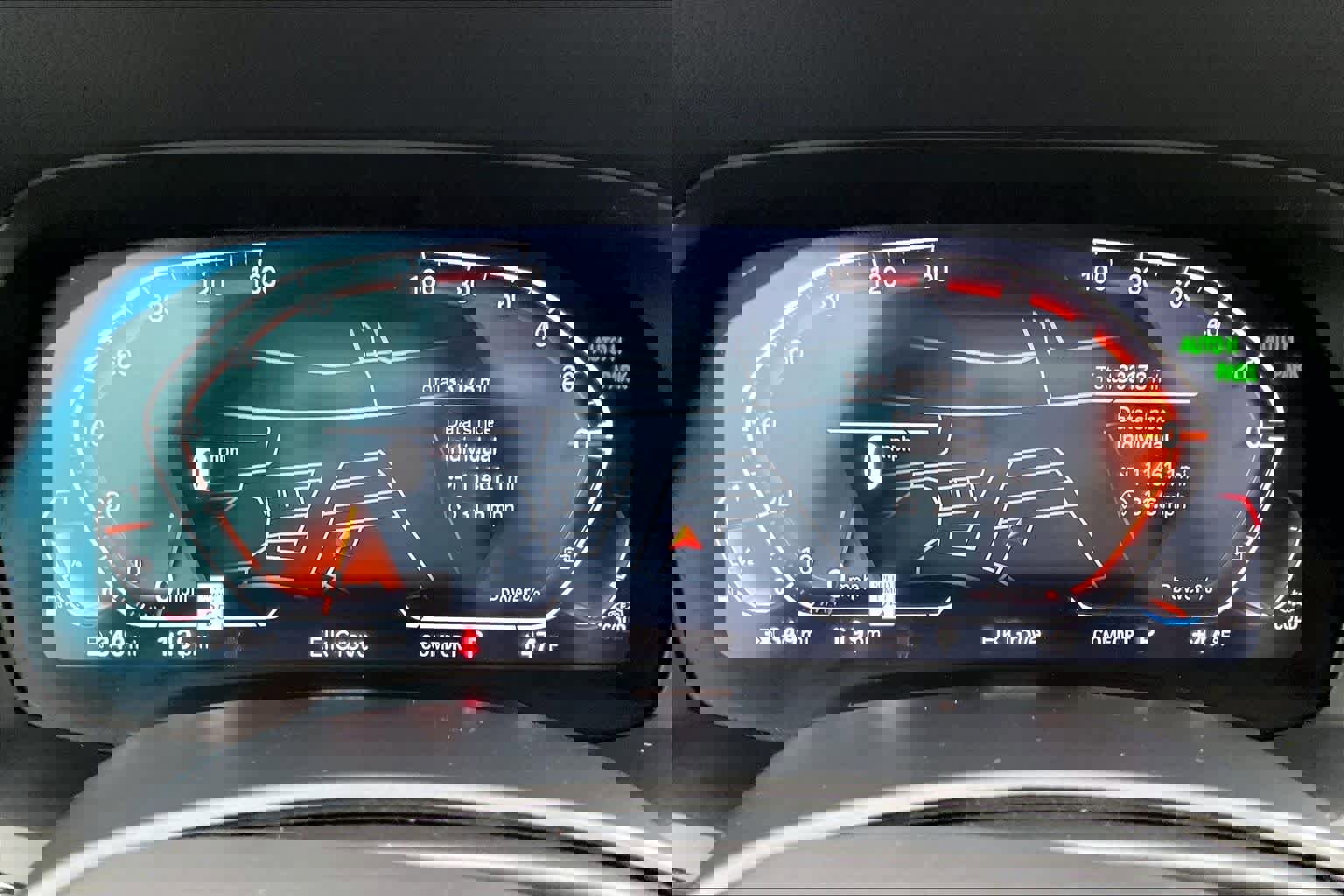 Used 2022 BMW X7 xDrive40i w/ M Sport Package image 21