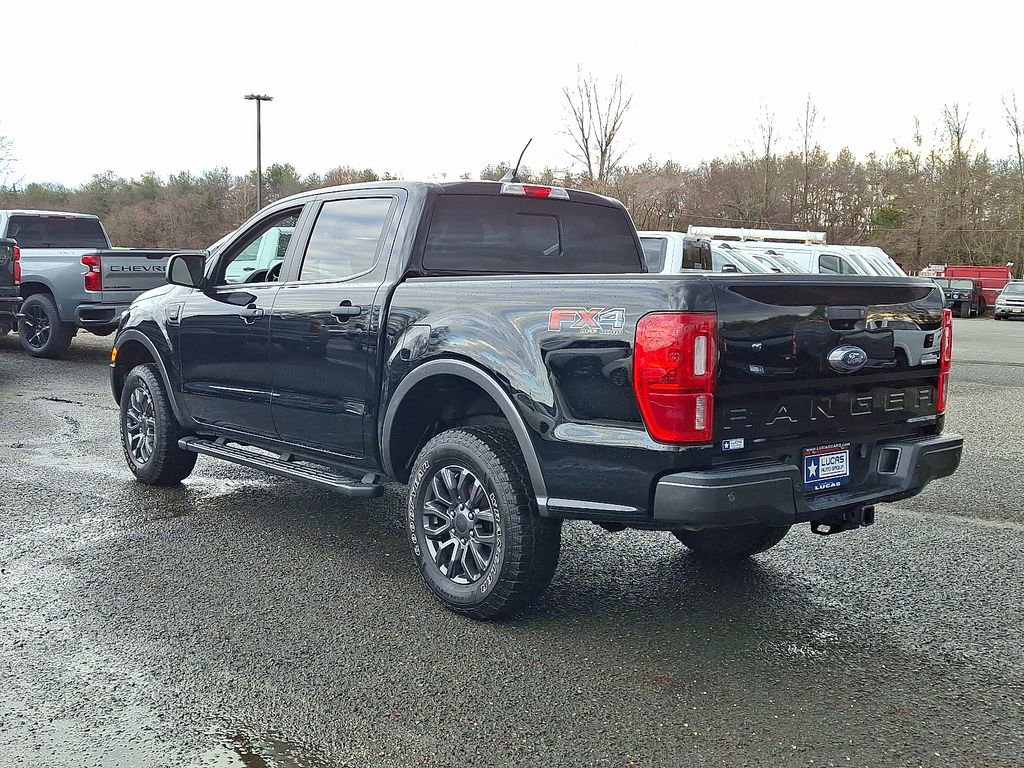 Used 2020 Ford Ranger XLT w/ Equipment Group 302A Luxury AWD/4WD image 8