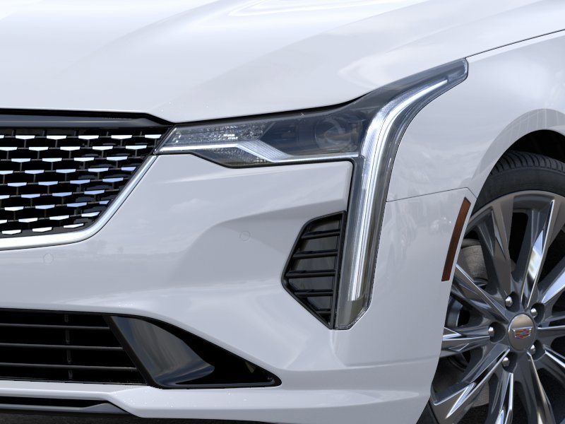 New 2026 Cadillac CT4 Premium Luxury image 10