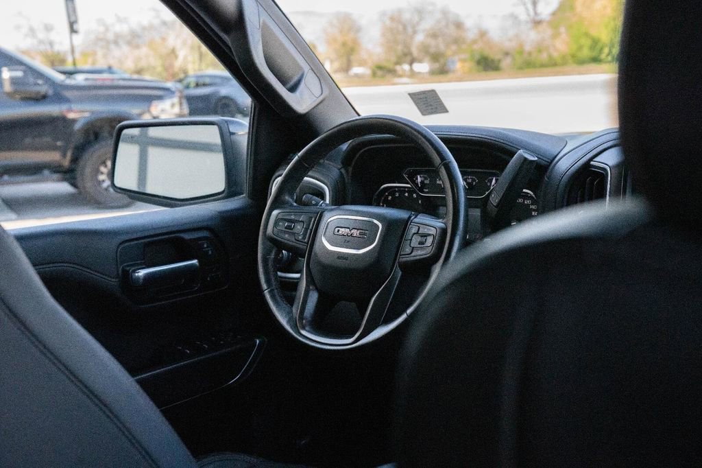 Used 2020 GMC Sierra 1500 AT4 w/ AT4 Premium Package image 15