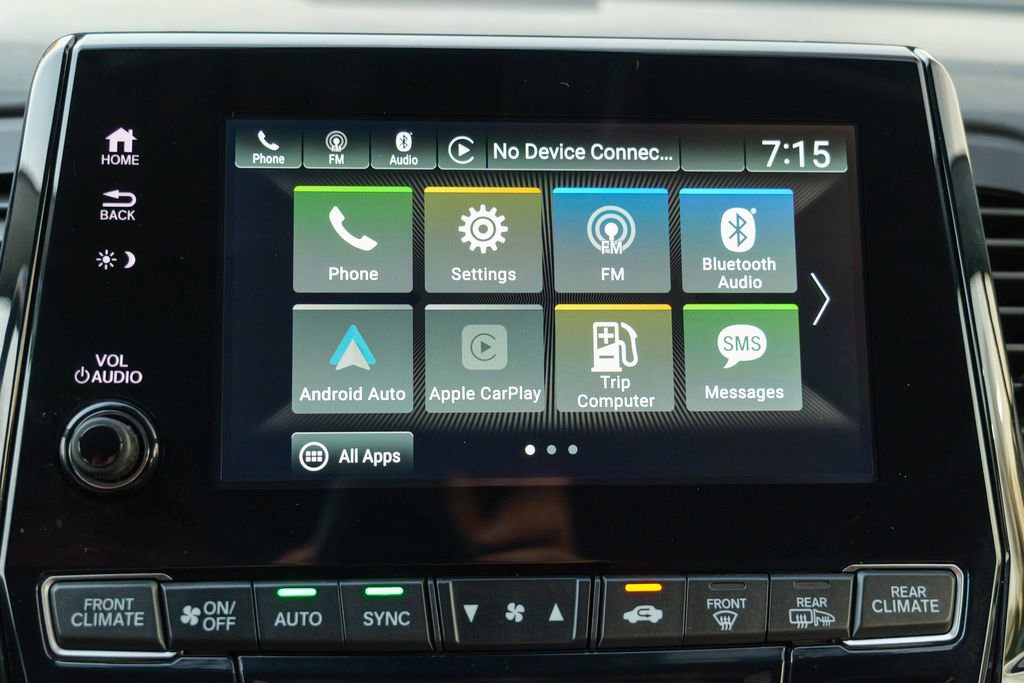 Used 2023 Honda Odyssey EX-L image 53