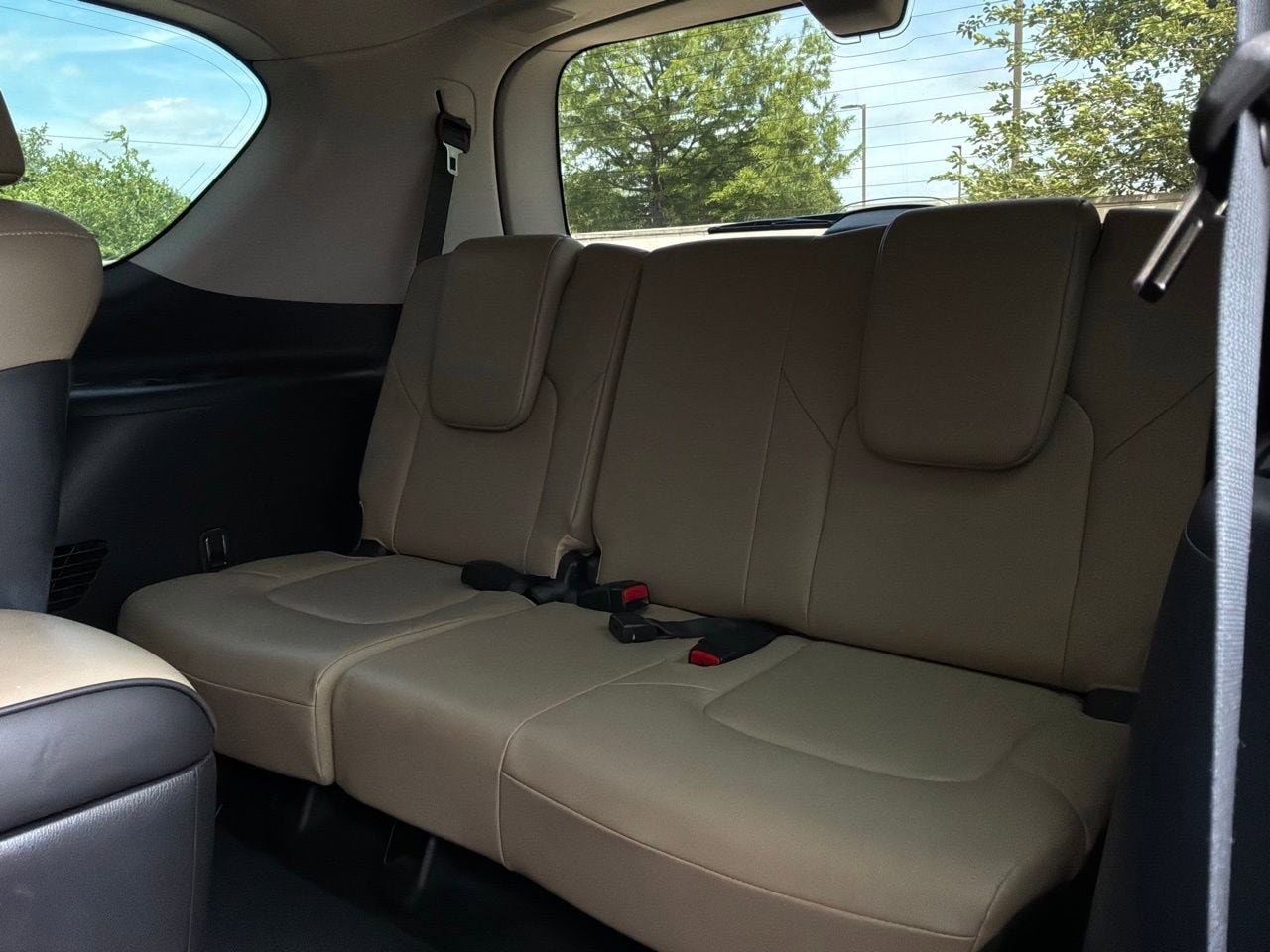 Used 2023 INFINITI QX80 Premium Select w/ Cargo Package AWD/4WD image 13