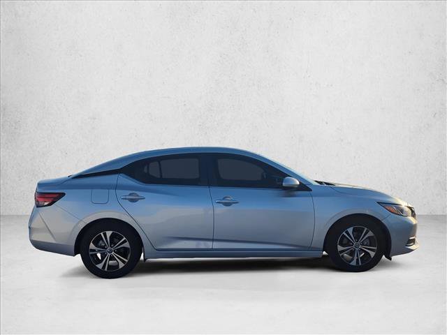 Used 2022 Nissan Sentra SV FWD video 4