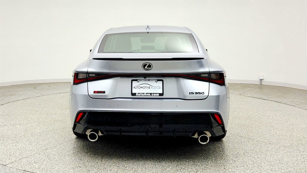 Used 2023 Lexus IS 350 F Sport RWD image 6