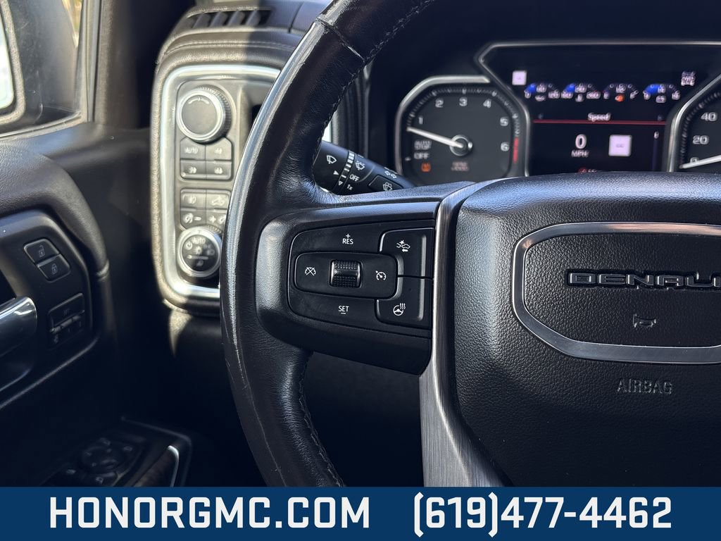 Used 2019 GMC Sierra 1500 Denali w/ Denali Ultimate Package image 22