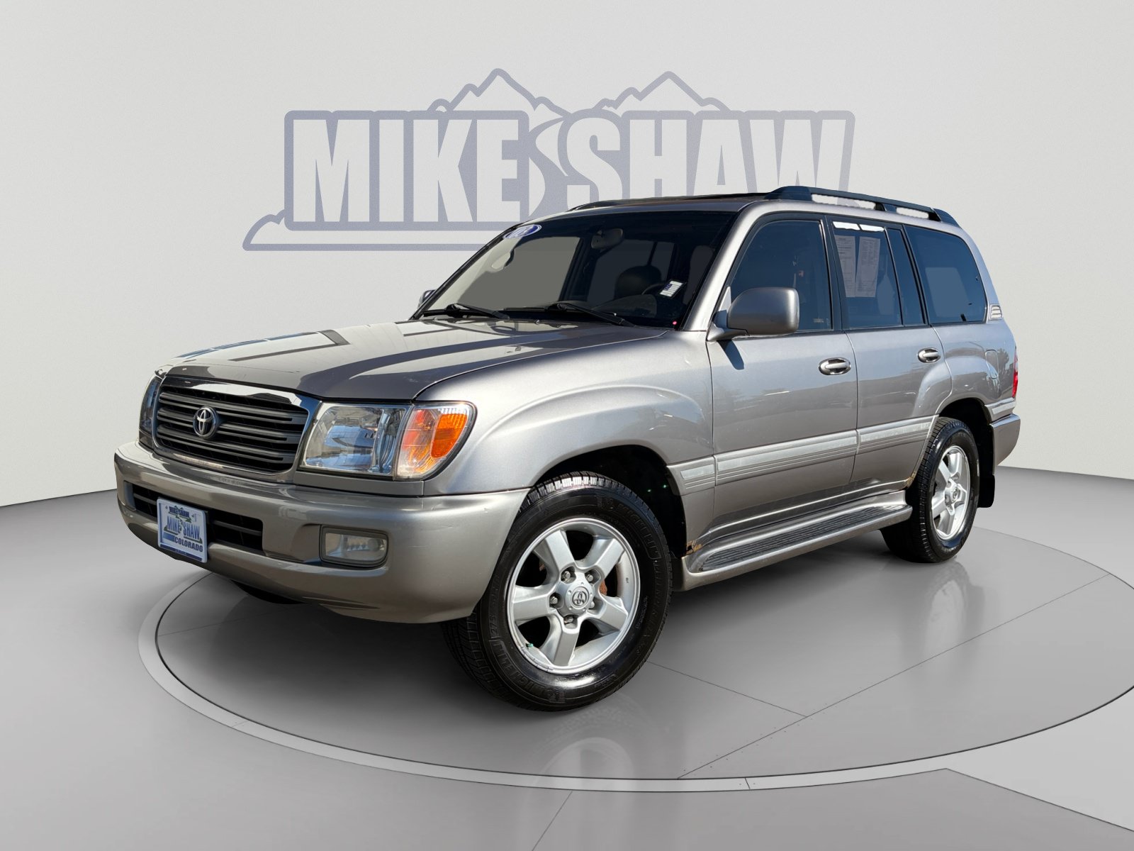 Used 2003 Toyota Land Cruiser AWD/4WD image 1