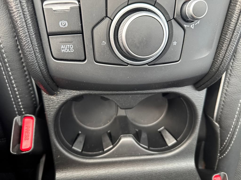 Used 2024 MAZDA CX-5 AWD 2.5 S w/ Preferred Package image 26