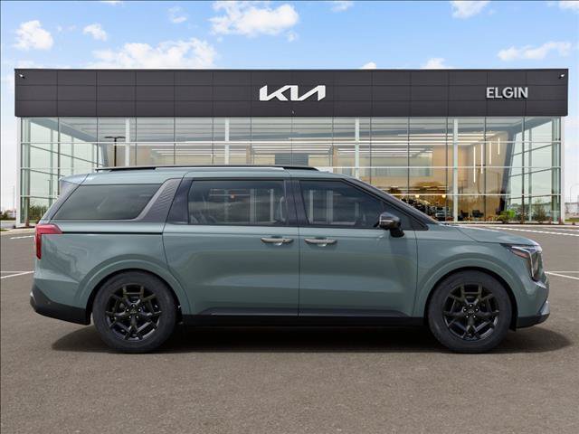 New 2027 Kia Carnival SX FWD image 7