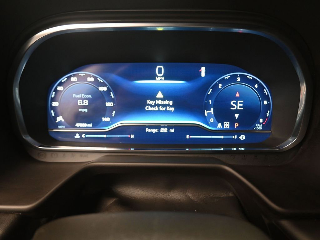 Used 2024 Chevrolet Tahoe Z71 w/ Off-Road Capability Package image 6