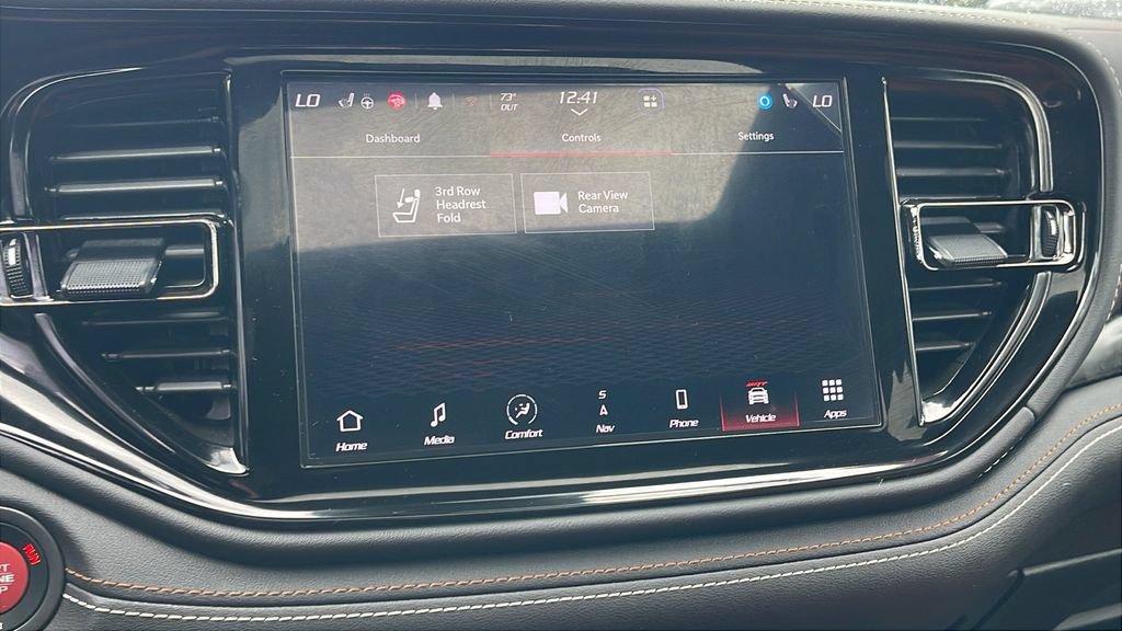 Used 2025 Dodge Durango SRT Hellcat AWD/4WD image 44