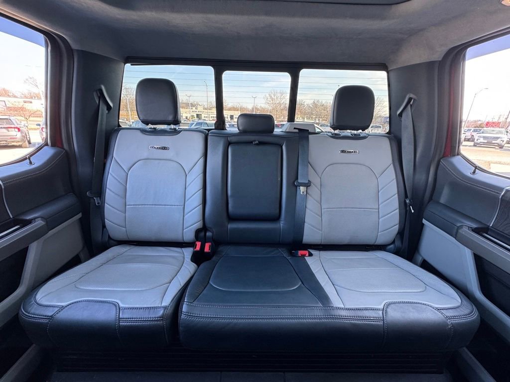 Used 2022 Ford F250 Limited image 30