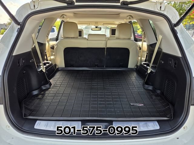 Used 2018 INFINITI QX60 Luxe w/ Deluxe Technology Package AWD/4WD image 18