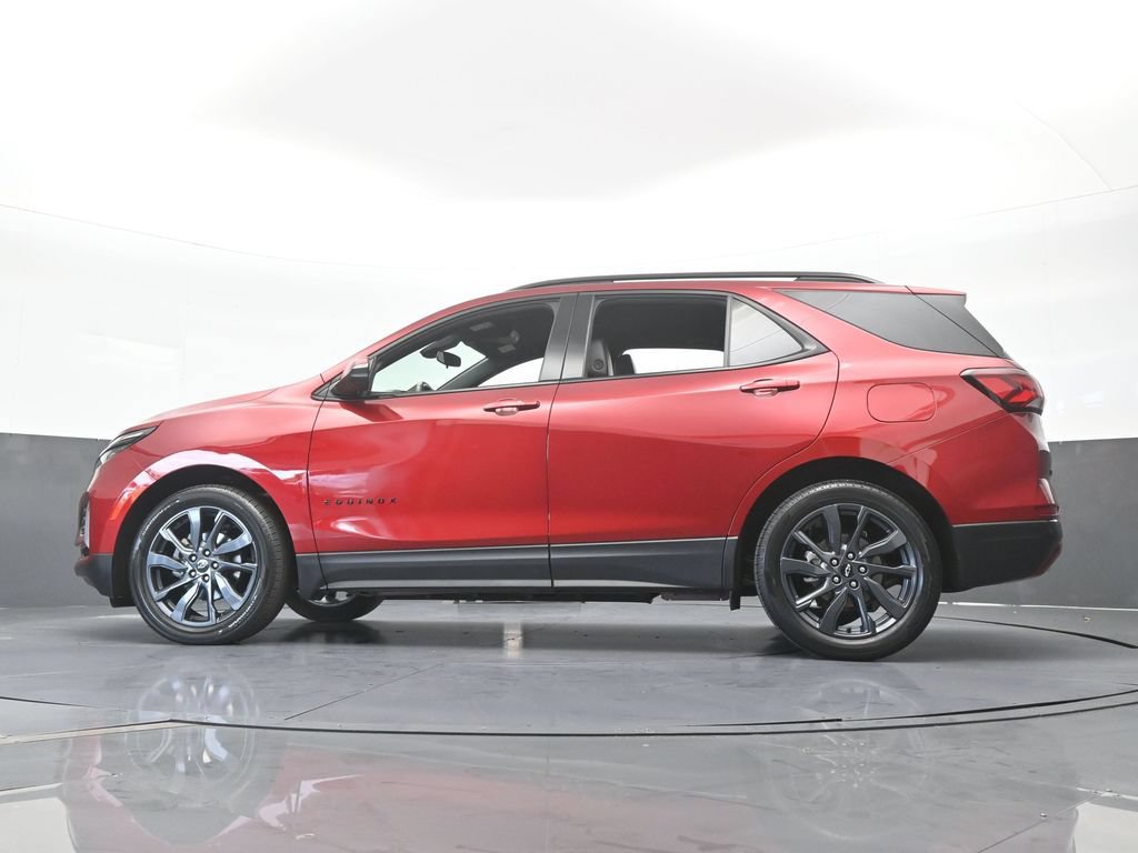 Used 2024 Chevrolet Equinox RS w/ RS Leather Package FWD image 60
