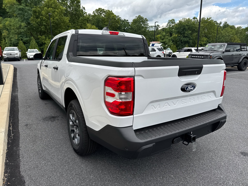 New 2026 Ford Maverick XLT w/ Equipment Group 301A AWD/4WD image 16