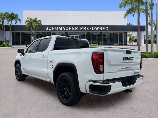 Used 2022 GMC Sierra 1500 Elevation w/ Preferred Package RWD image 5