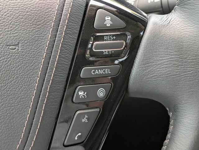 Used 2023 Nissan Armada Platinum w/ Cargo Package RWD image 29