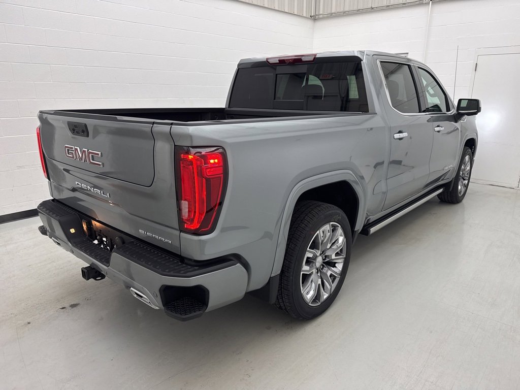 New 2026 GMC Sierra 1500 Denali image 8