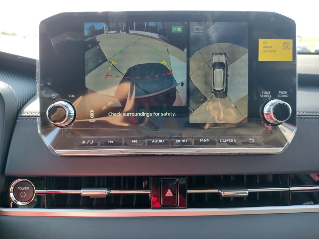 New 2025 Mitsubishi Outlander SE image 5