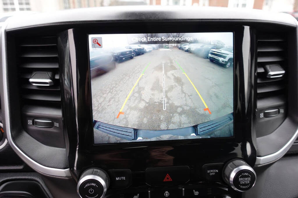 Used 2022 RAM 1500 Big Horn AWD/4WD image 44