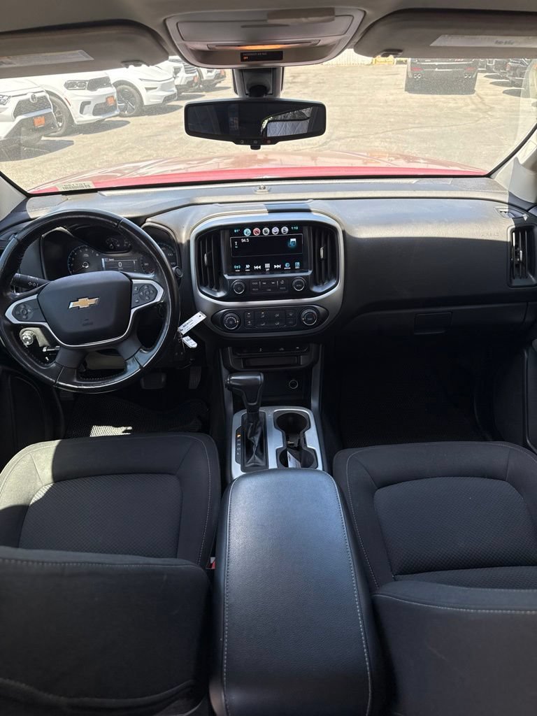 Used 2018 Chevrolet Colorado LT RWD image 16