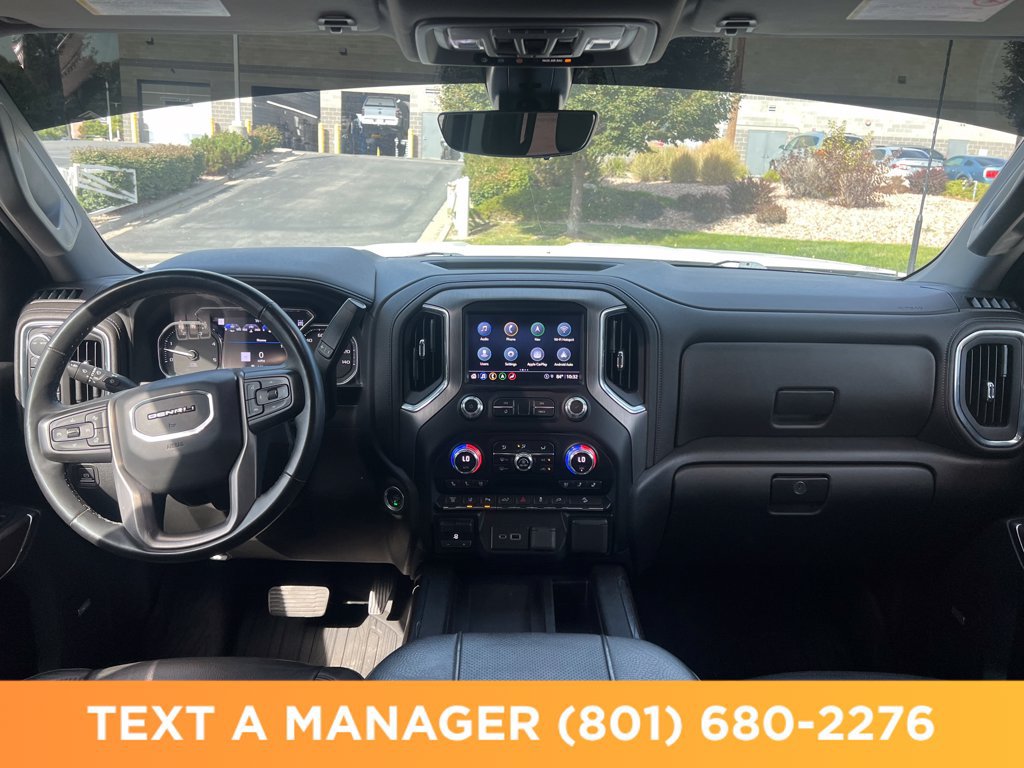 Used 2023 GMC Sierra 3500 Denali w/ Technology Package AWD/4WD image 16