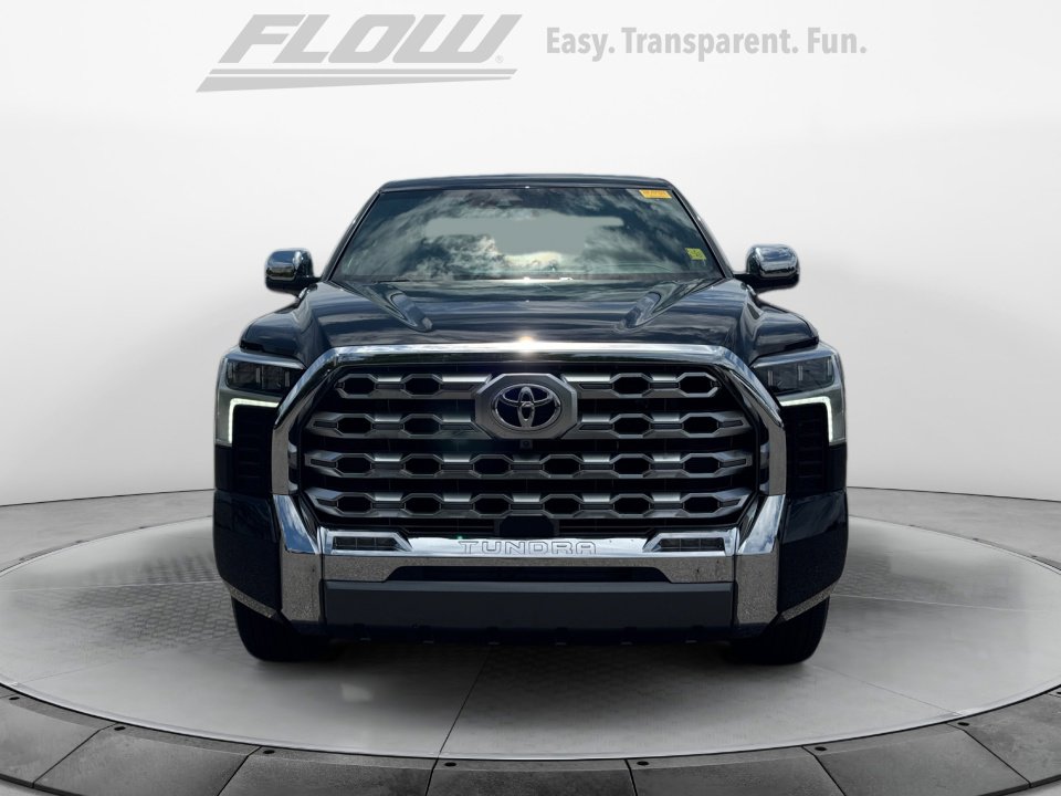Used 2026 Toyota Tundra 1794 Edition AWD/4WD image 2