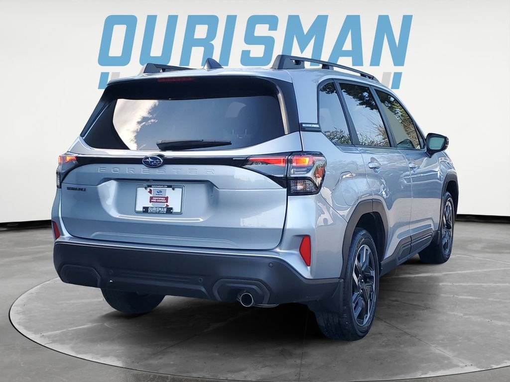 Used 2025 Subaru Forester Limited image 6