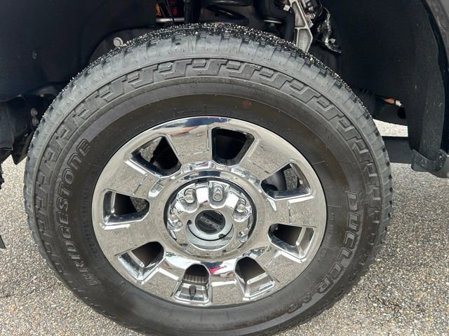 Certified 2025 Ford F250 King Ranch w/ Chrome Package AWD/4WD image 10