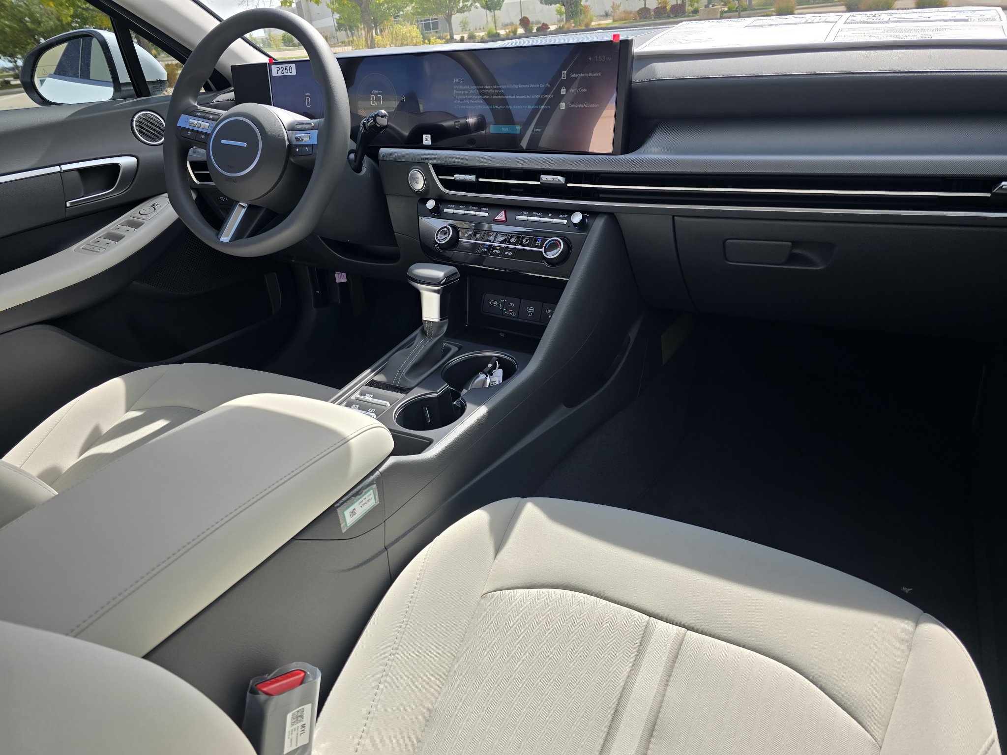 New 2026 Hyundai Sonata SE FWD image 25
