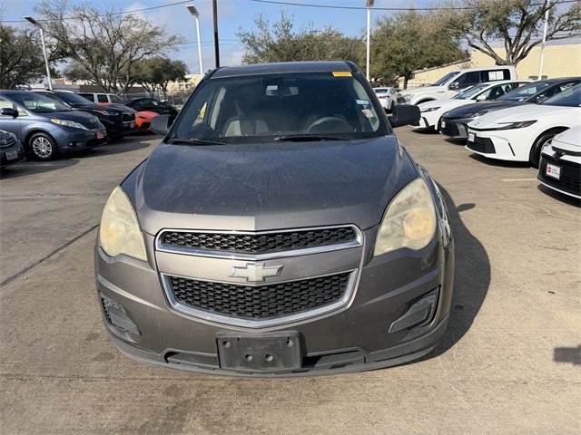 Used 2010 Chevrolet Equinox LS image 2