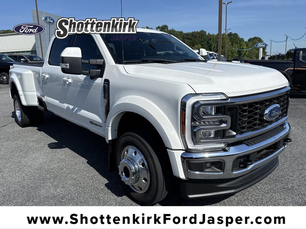 Used 2023 Ford F450 Lariat AWD/4WD image 1