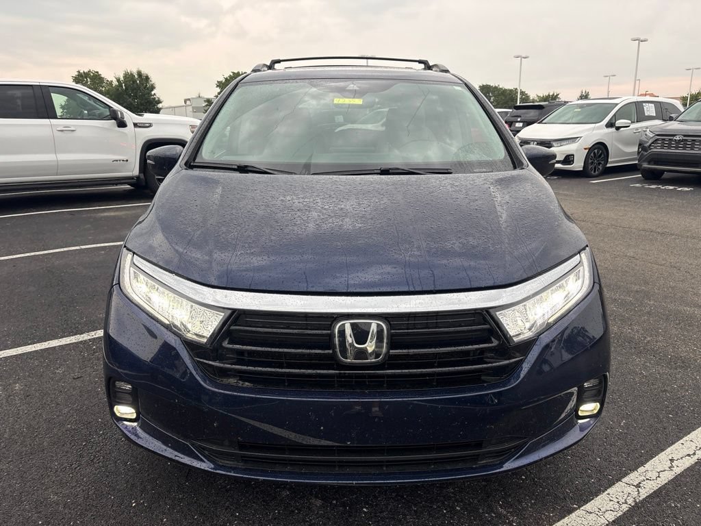 Used 2022 Honda Odyssey EX-L image 2