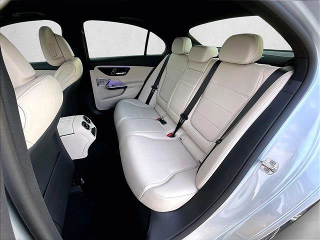 Used 2025 Mercedes-Benz C 300 Sedan image 28