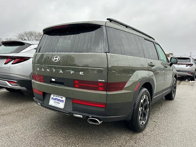 New 2026 Hyundai Santa Fe SEL image 4