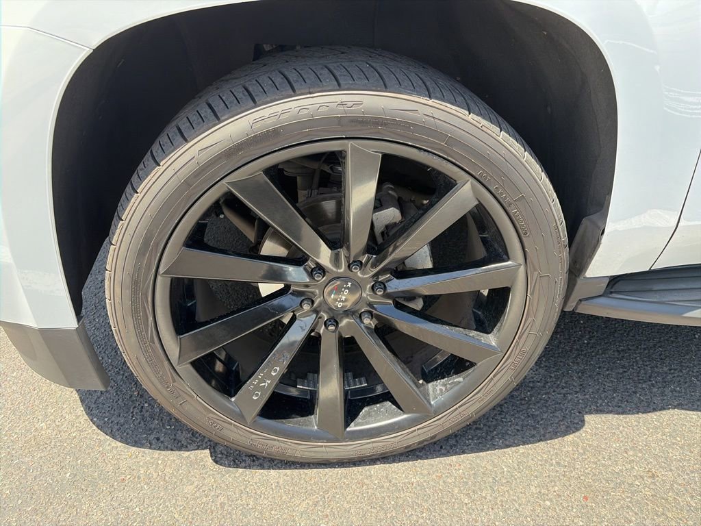 Used 2019 Chevrolet Tahoe LS w/ Max Trailering Package RWD image 13