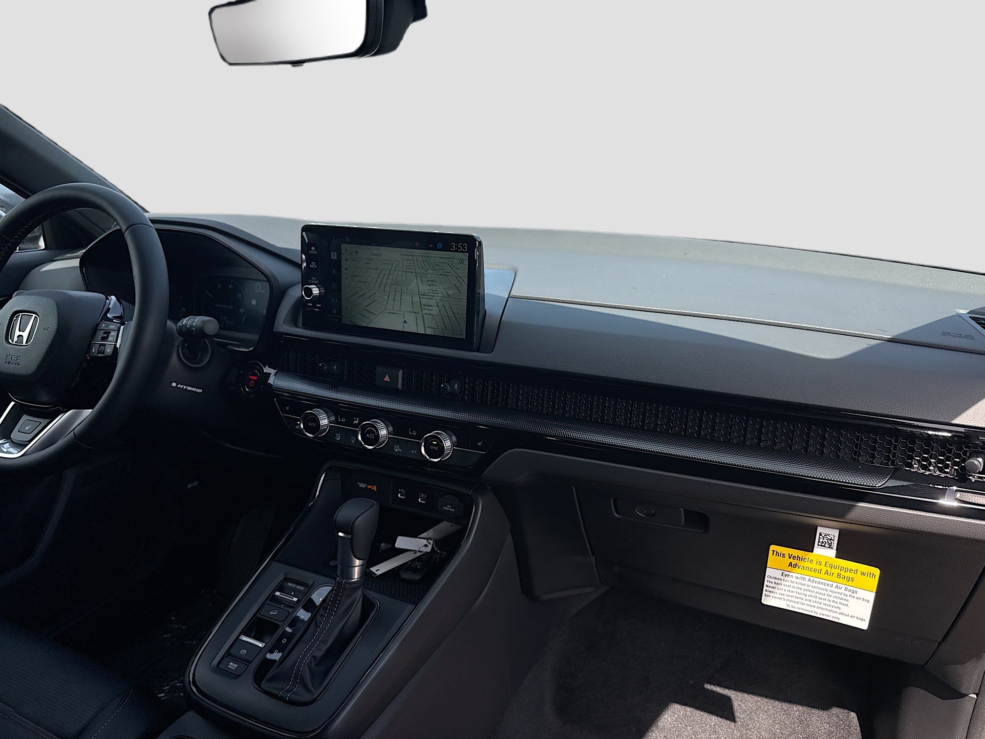 New 2026 Honda CR-V Sport Touring image 25