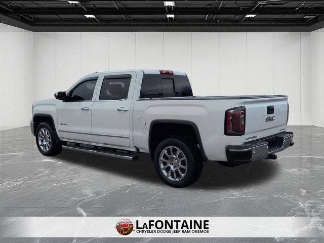 Used 2018 GMC Sierra 1500 Denali AWD/4WD image 3