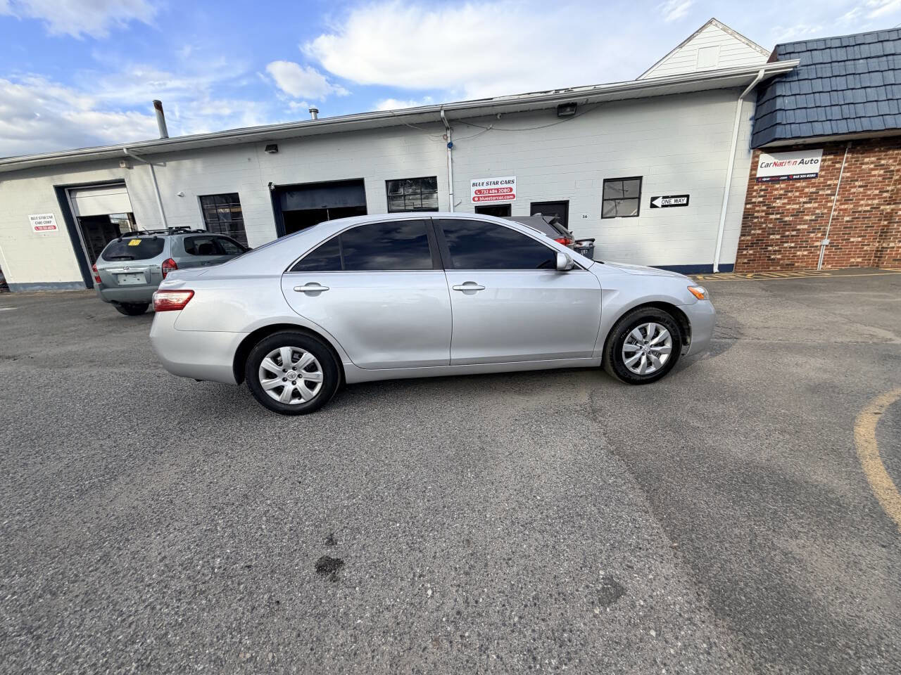 Used 2009 Toyota Camry LE FWD image 44