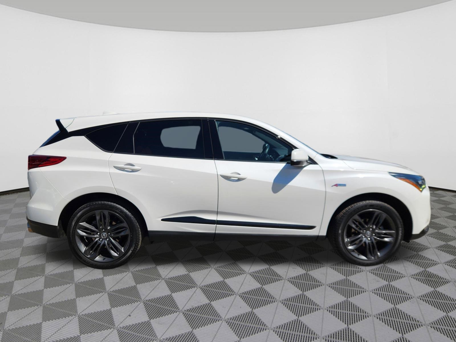 Certified 2023 Acura RDX A-Spec image 6