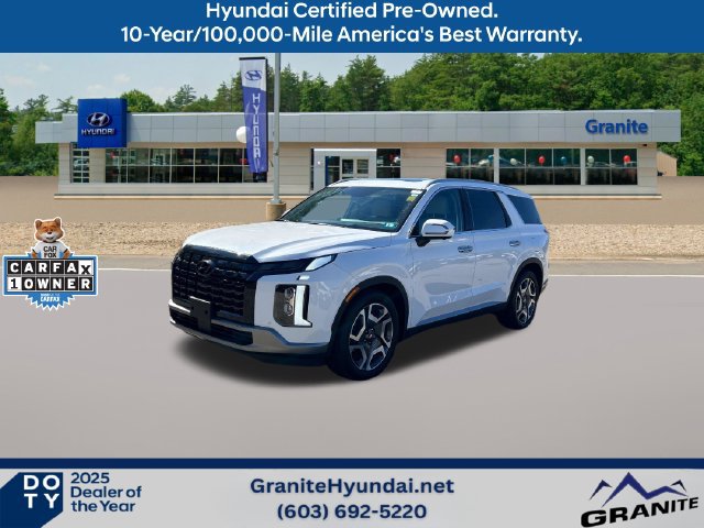 Used 2025 Hyundai Palisade Limited AWD/4WD 360° Tour