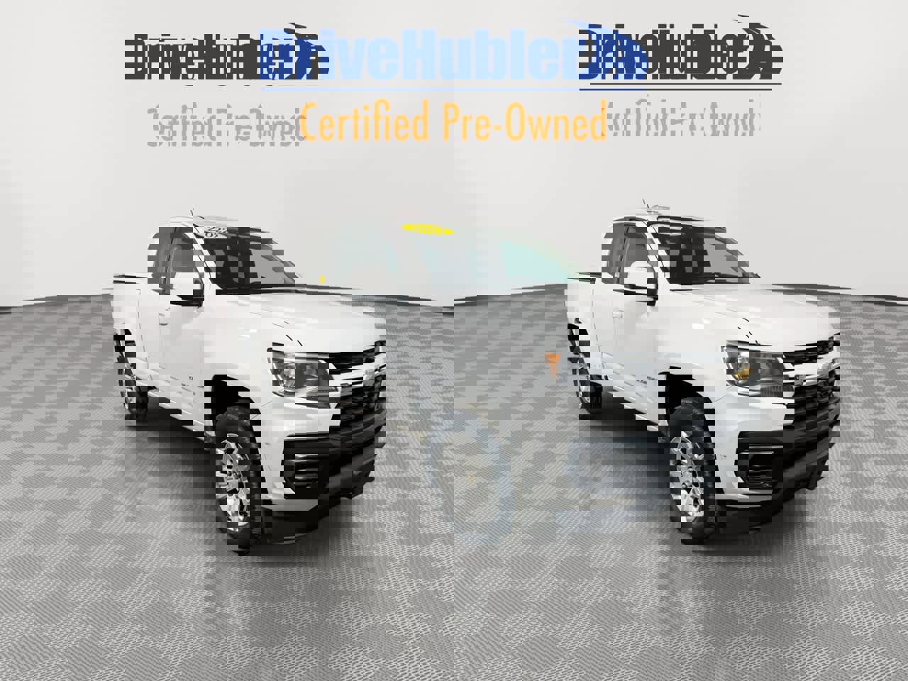 Used 2022 Chevrolet Colorado LT w/ Fleet Safety Package image 2