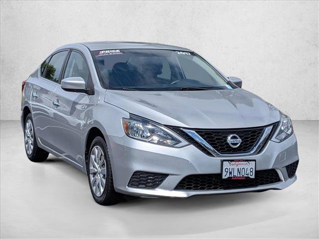 Used 2017 Nissan Sentra SV FWD image 3