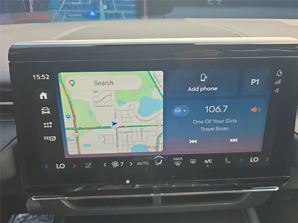 New 2026 Lincoln Nautilus Premier AWD/4WD image 17