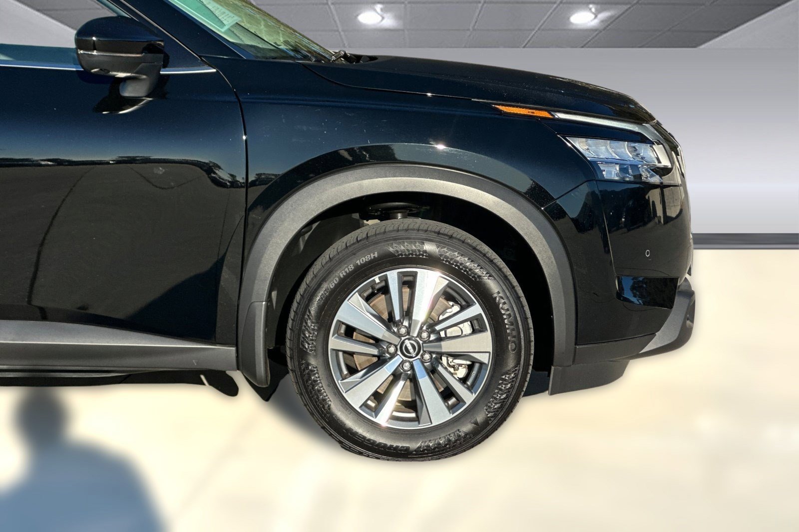 Used 2024 Nissan Pathfinder SL image 36