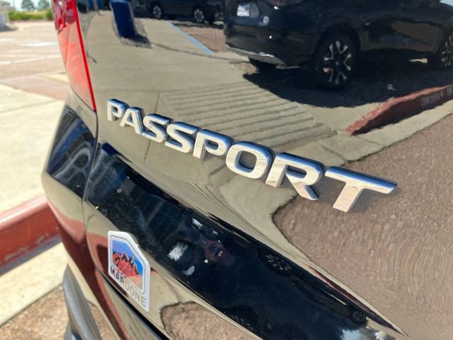 Used 2023 Honda Passport Elite image 45